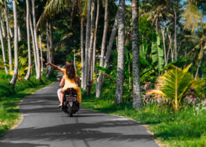 Scooter Hire in Thailand