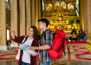 Temple Tours of Thailand