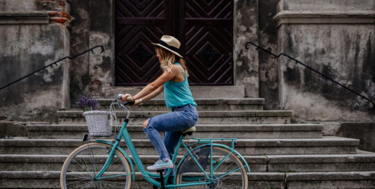 Cycle Tours of Thailand