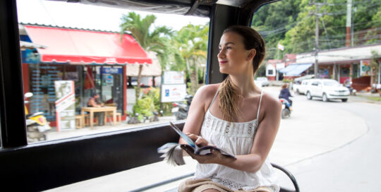 Tuk Tuk Taxi