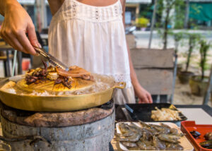 Cooking Leasson with a local Thailand Chef