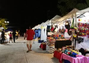 Thailand Night Markets