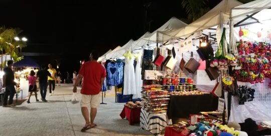 Thailand Night Markets