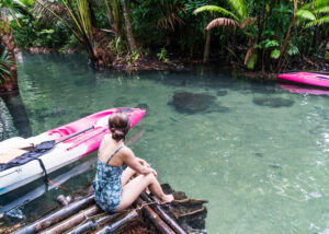 Kayaking The Seas and Rivers of Thailand